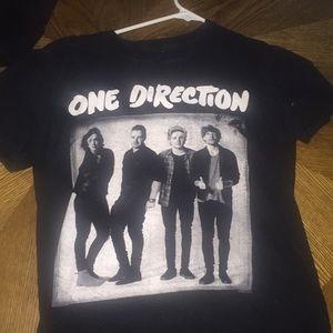 One direction merch T-shirt
